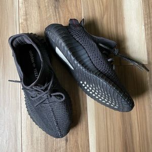 Yeezy 350 V2 Black Reflective